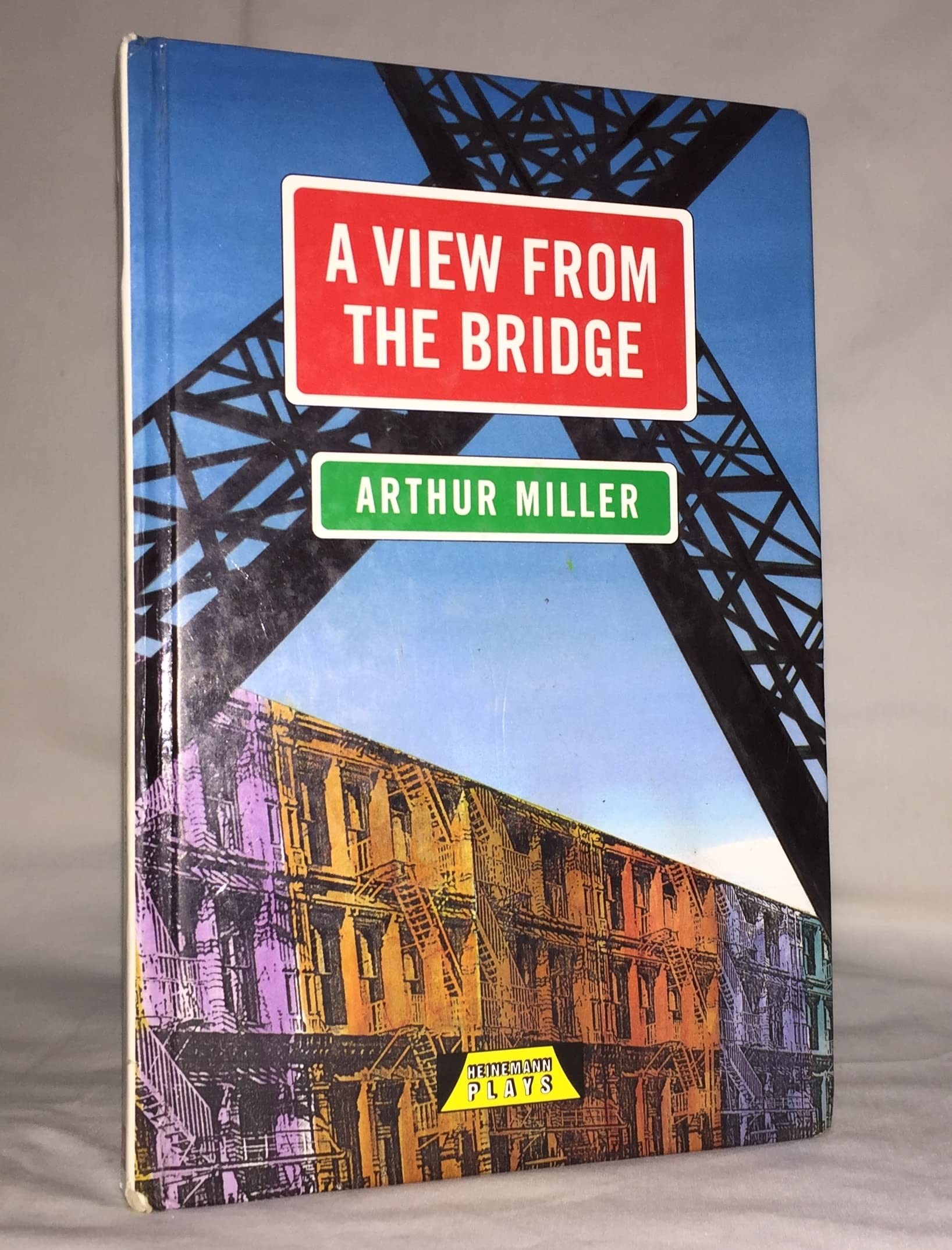 A View from the Bridge,Used