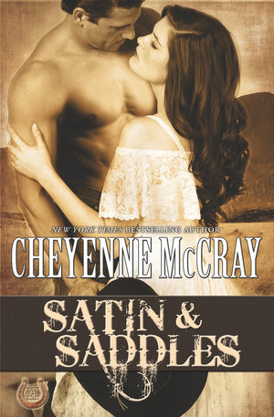 Satin & Saddles,Used