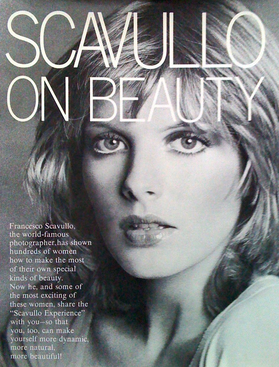 Scavullo on Beauty,Used