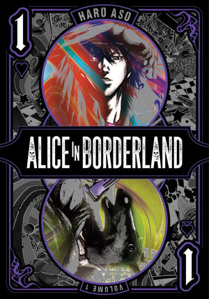 Alice In Borderland, Vol. 1 (1)