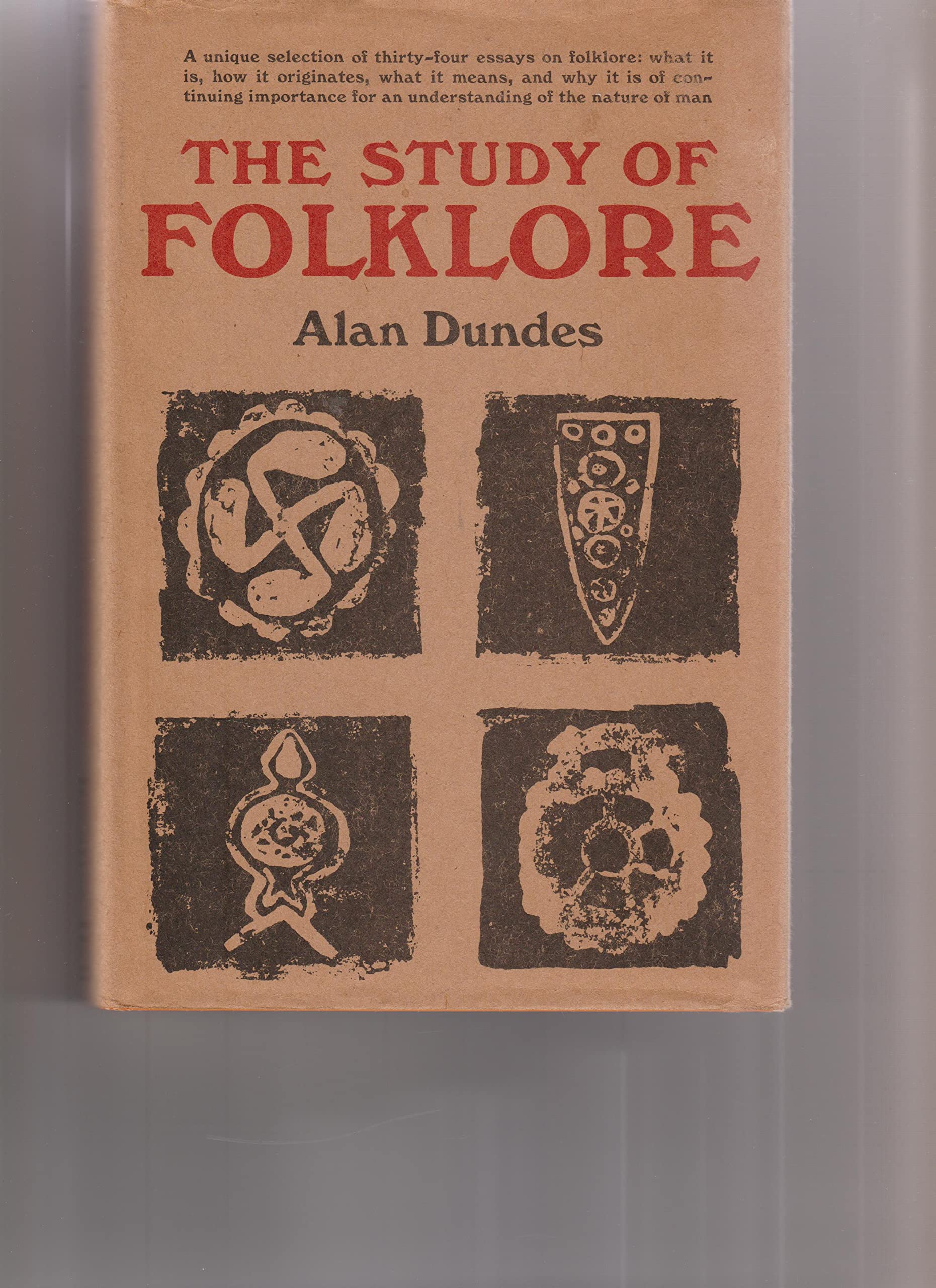 The Study Of Folklore