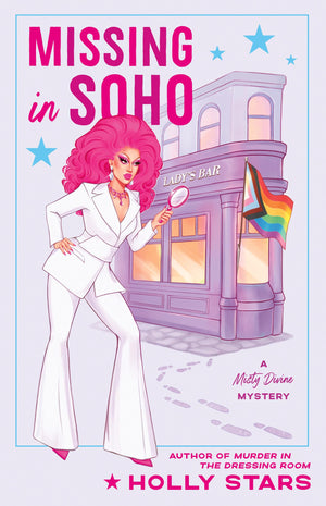Missing In Soho (A Misty Divine Mystery)