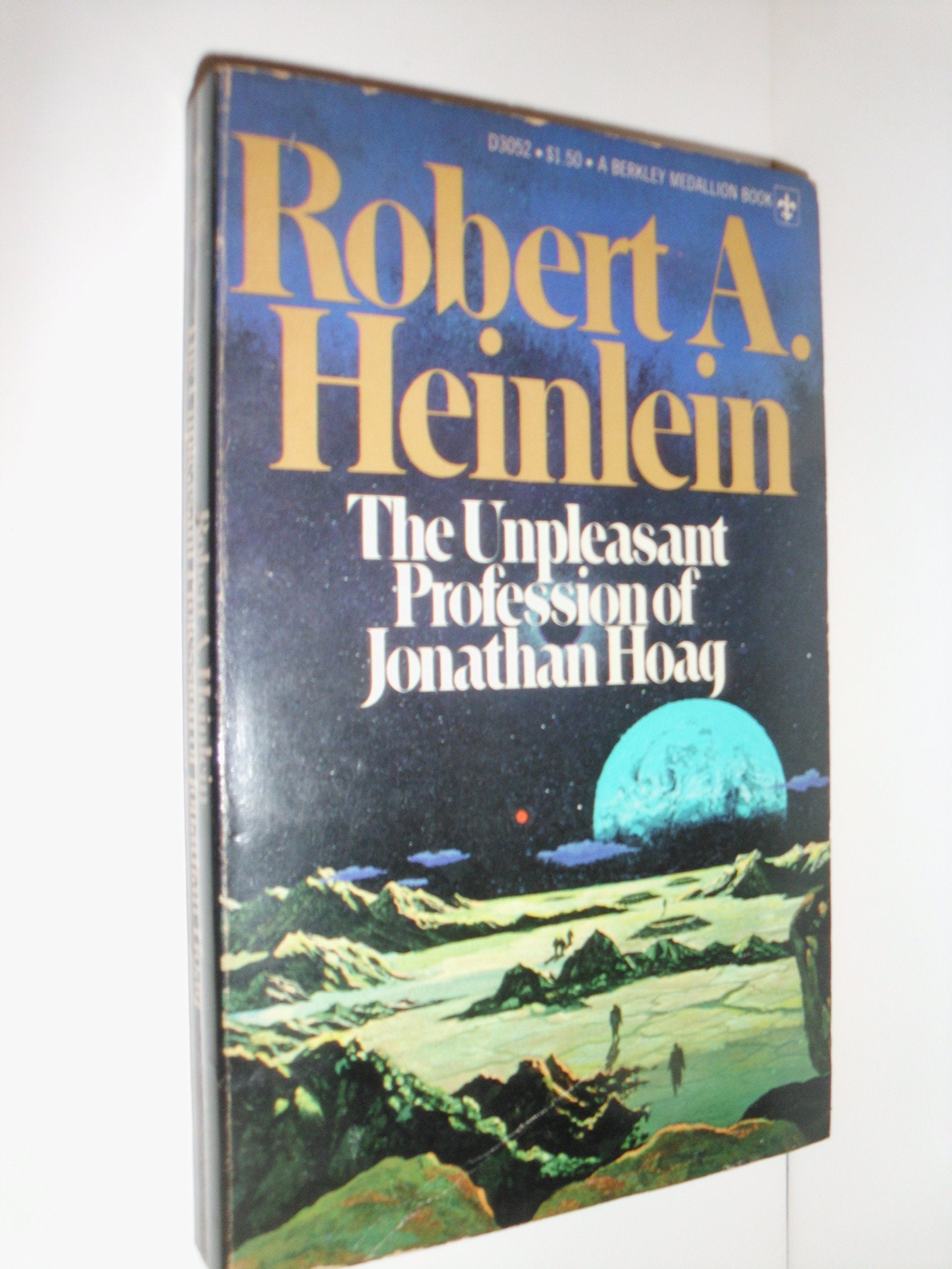 The Unpleasant Profession Of Jonathan Hoag