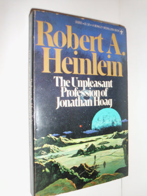 The Unpleasant Profession Of Jonathan Hoag