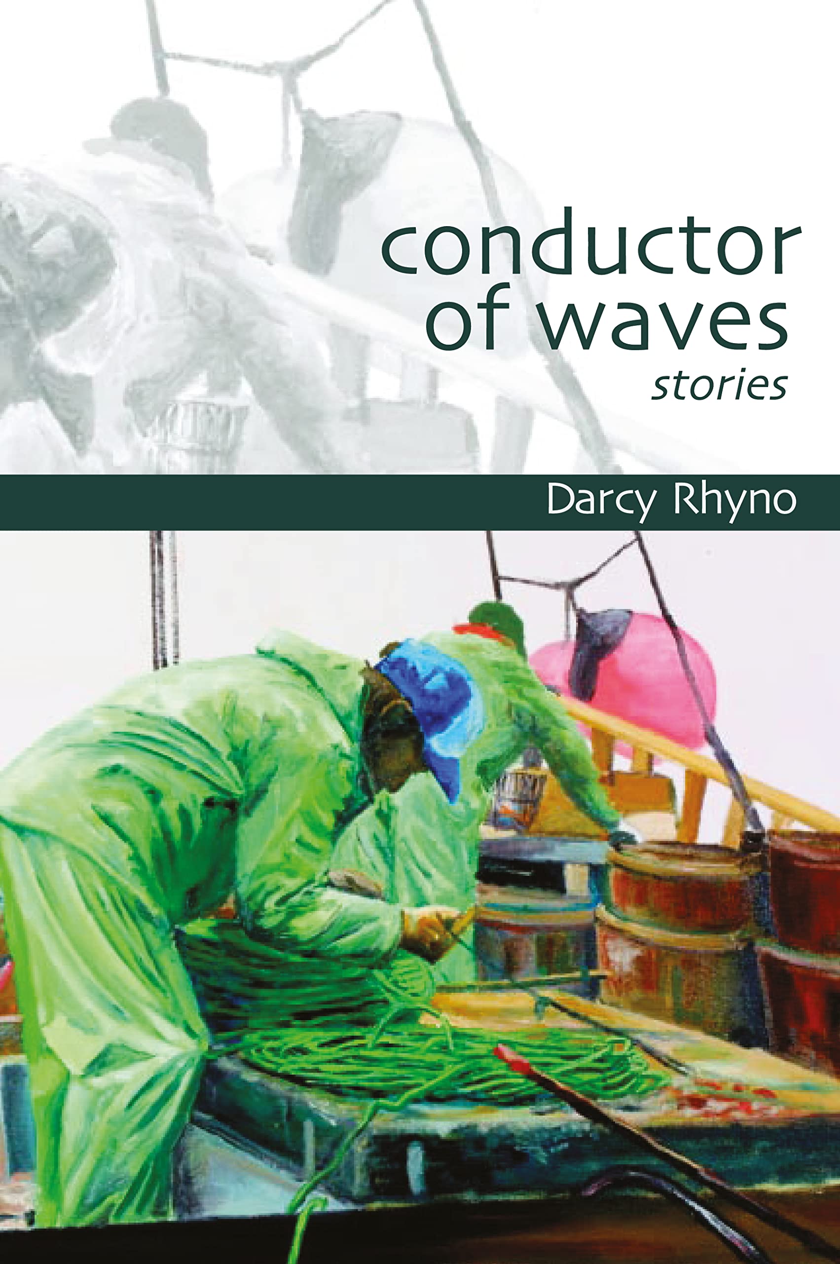Conductor Of Waves Stories,Used
