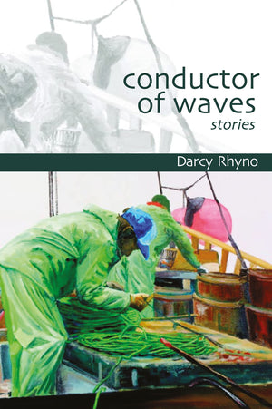 Conductor Of Waves Stories,Used