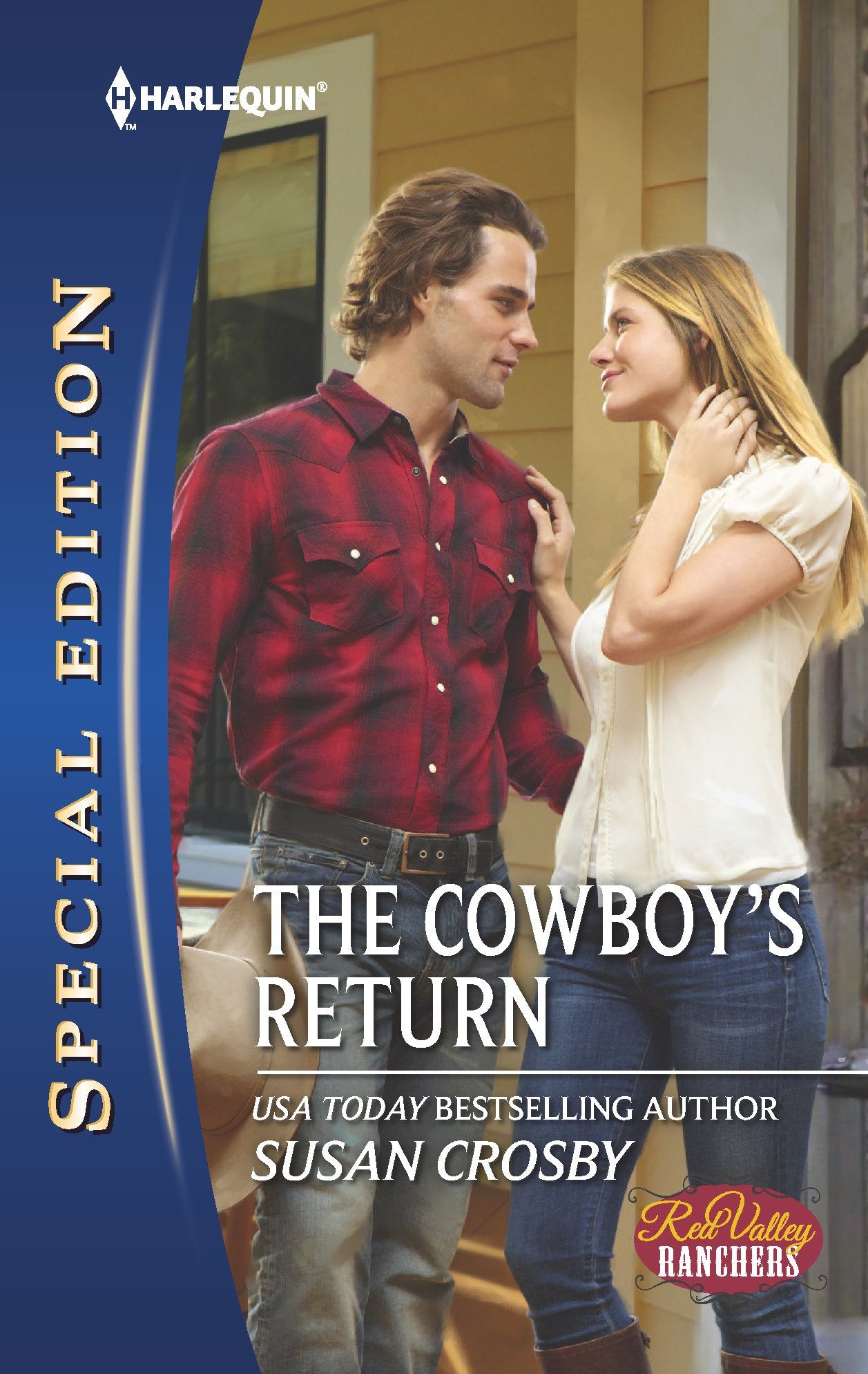 The Cowboy's Return,Used