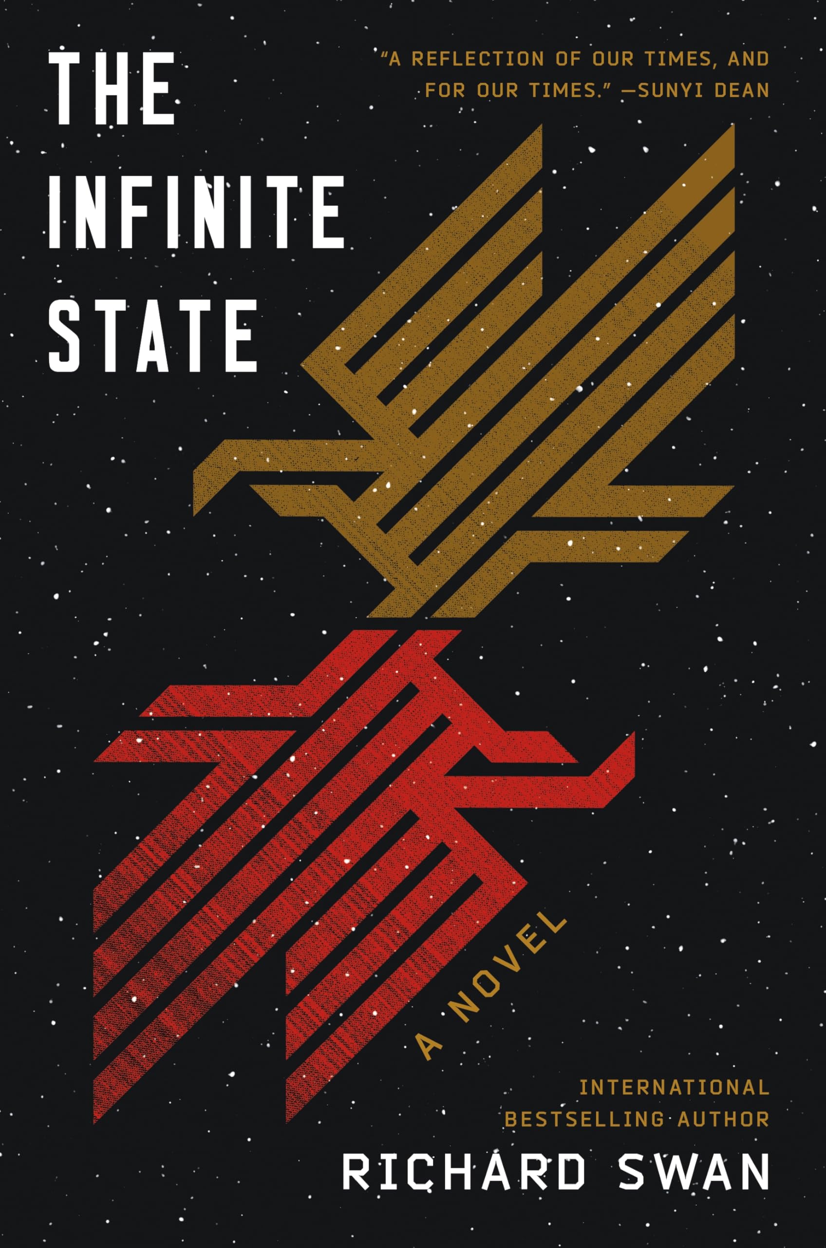 The Infinite State: Book One Of The Decurion Saga