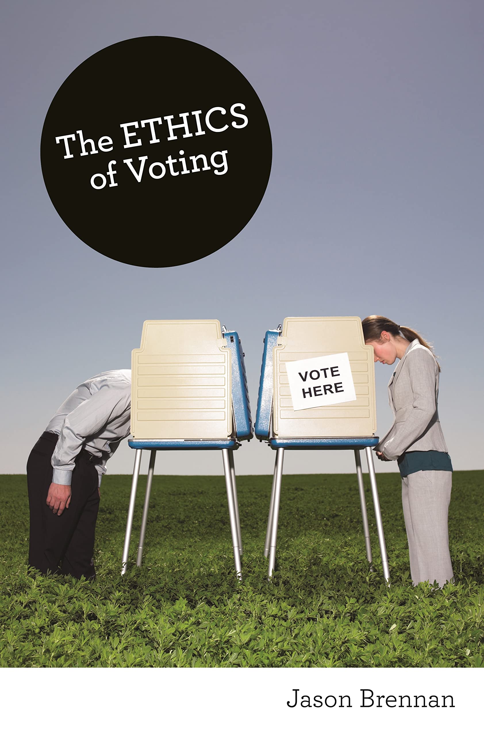 The Ethics of Voting,New