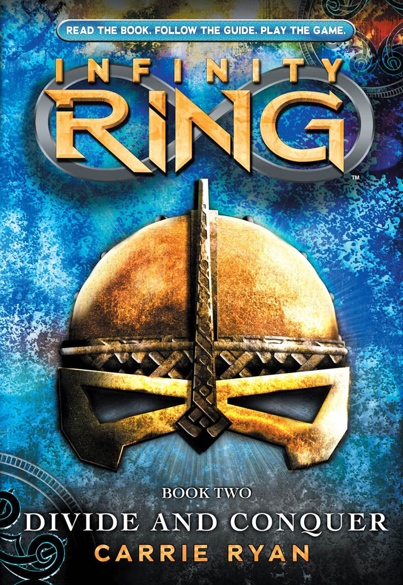Divide and Conquer (Infinity Ring, Book 2) (2),Used
