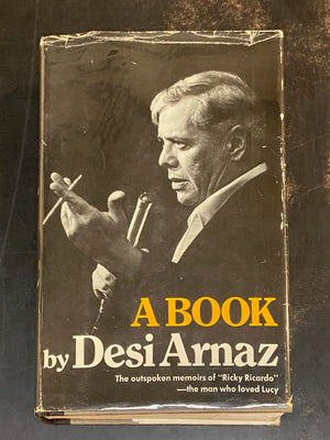 A Book (1976) (Signed),Used