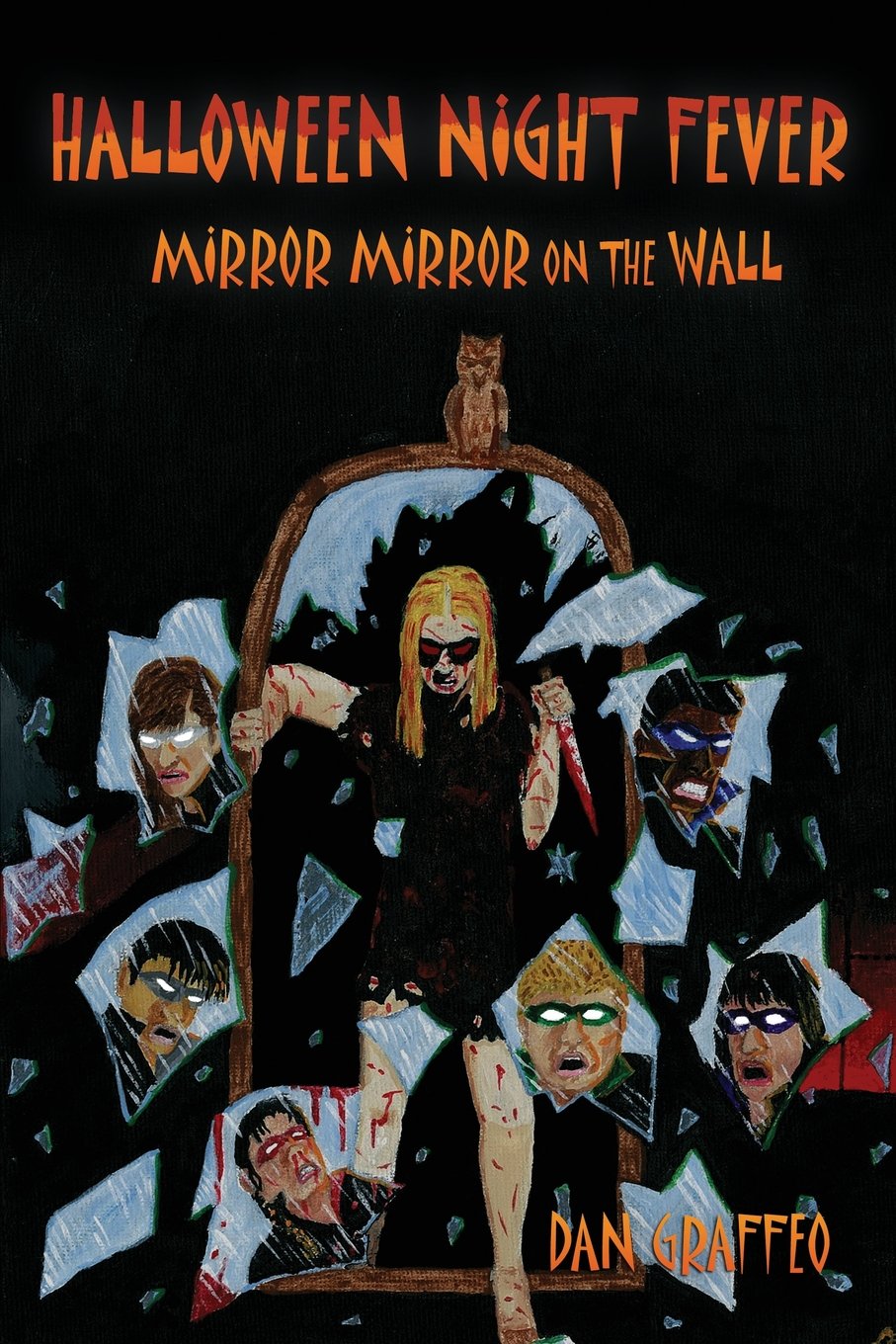 Halloween Night Fever: Mirror Mirror On The Wall,Used