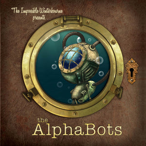 The Impossible Winterbourne Presents...the Alphabots,Used