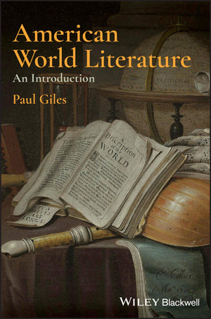 American World Literature: An Introduction,Used