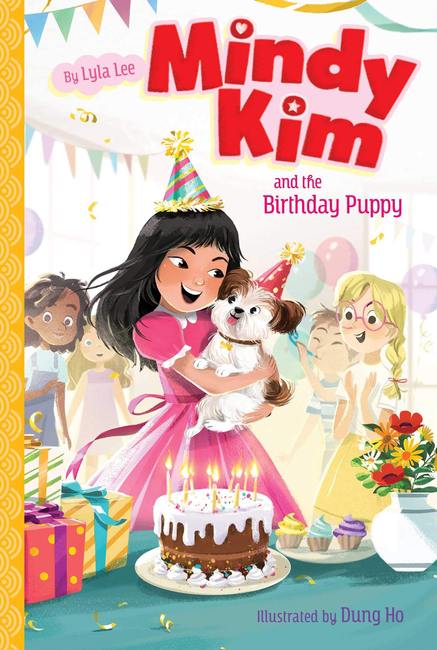 Mindy Kim and the Birthday Puppy (3),Used