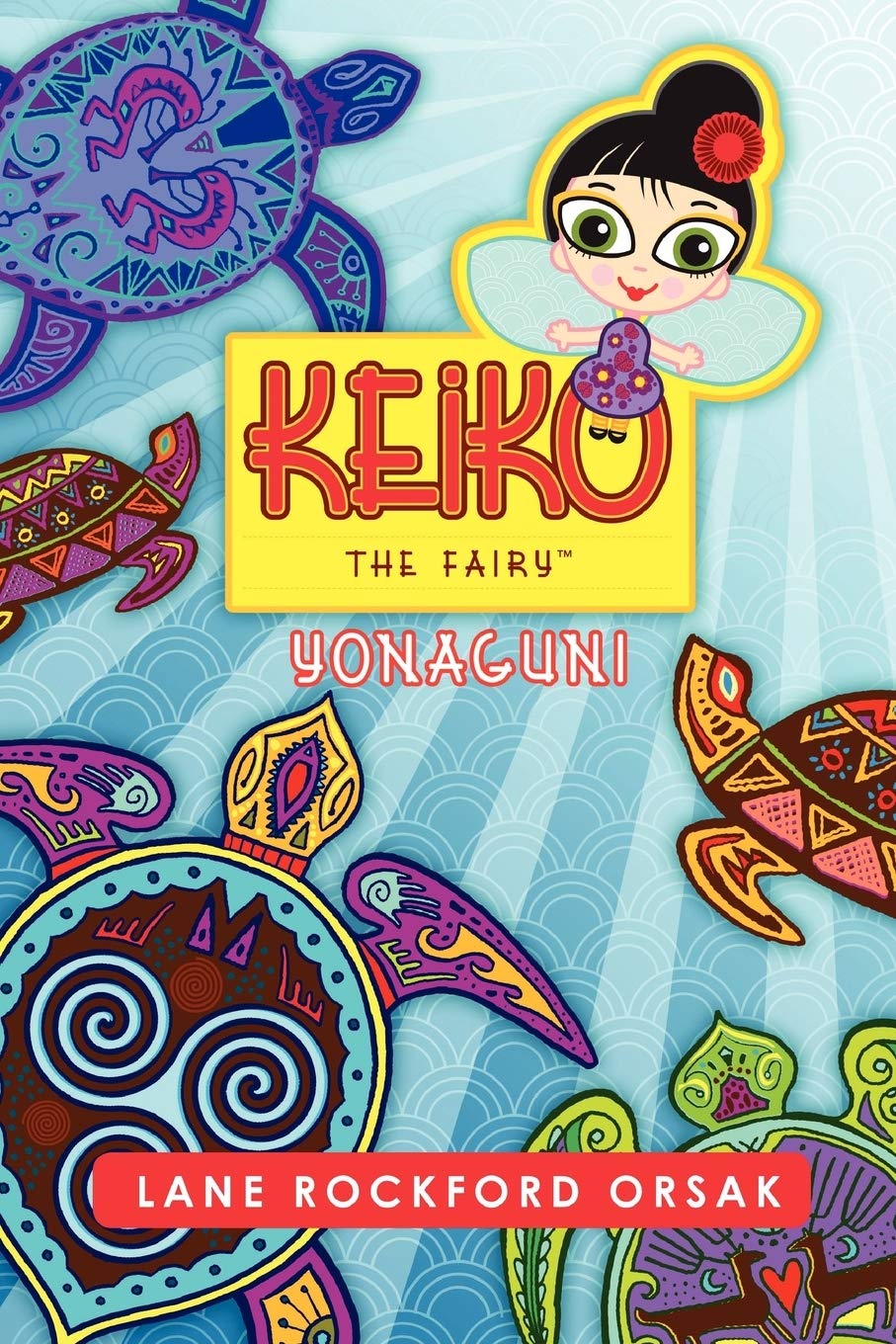 Keiko the Fairy: Yonaguni,Used