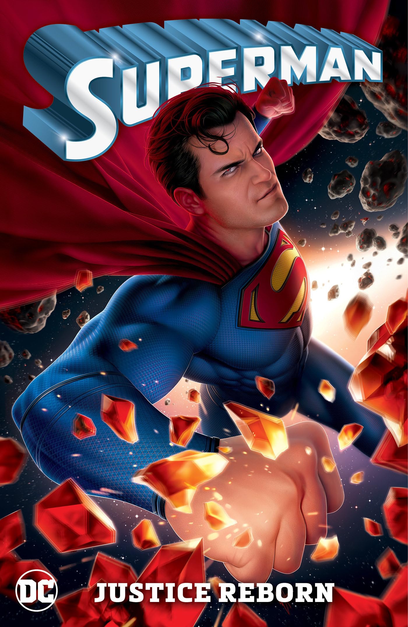Superma 3: Justice Reborn,New