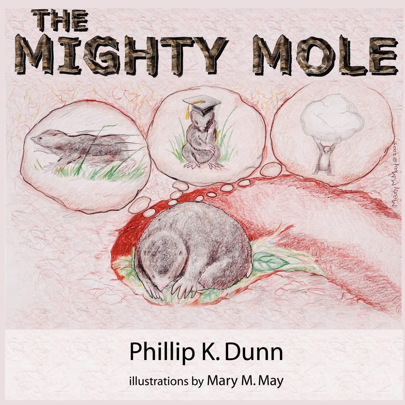 The Mighty Mole,Used