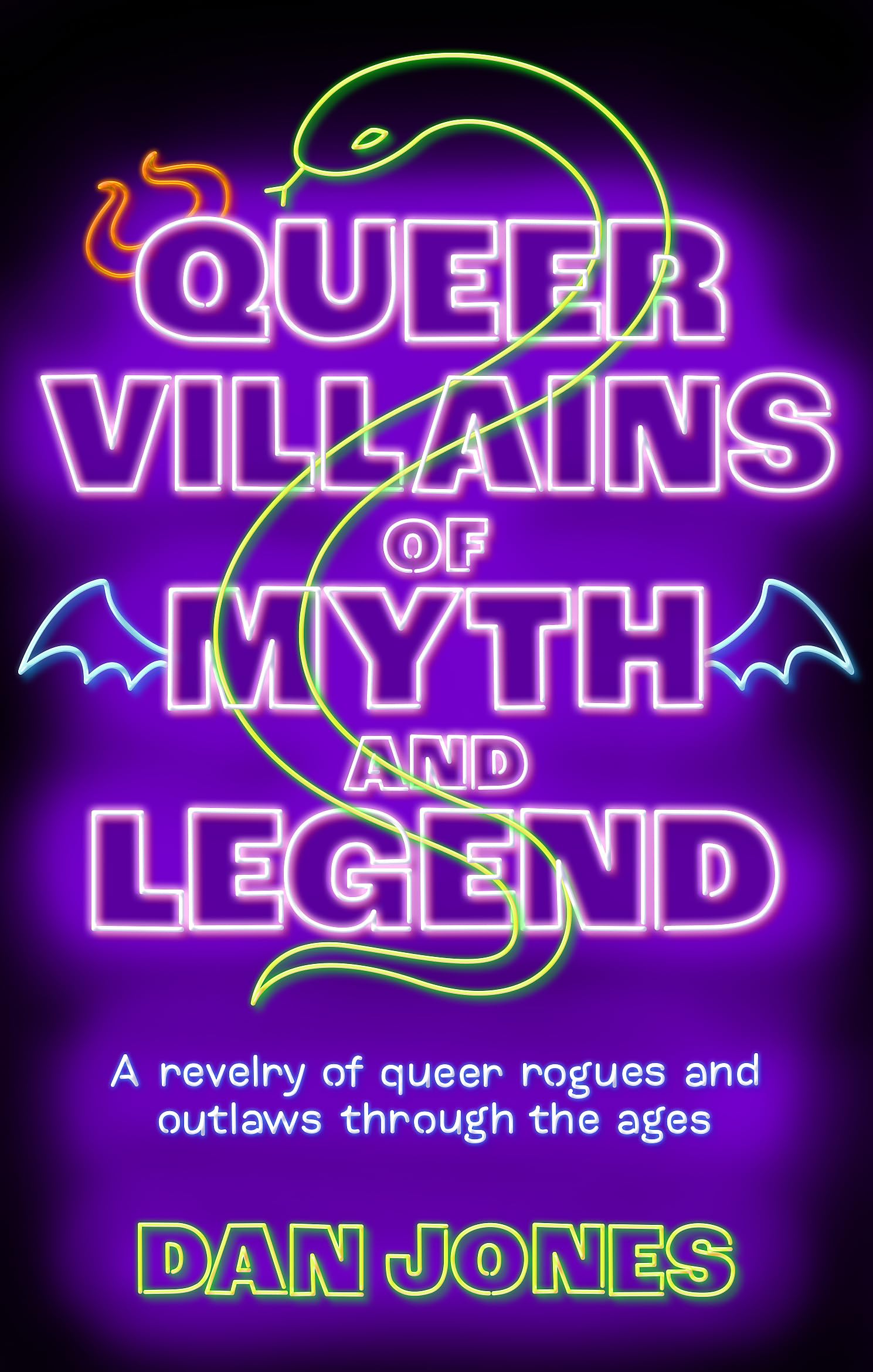 Queer Villains Of Myth & Legend