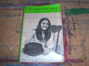 Revenge of the Lawn: Stories 19621970,Used