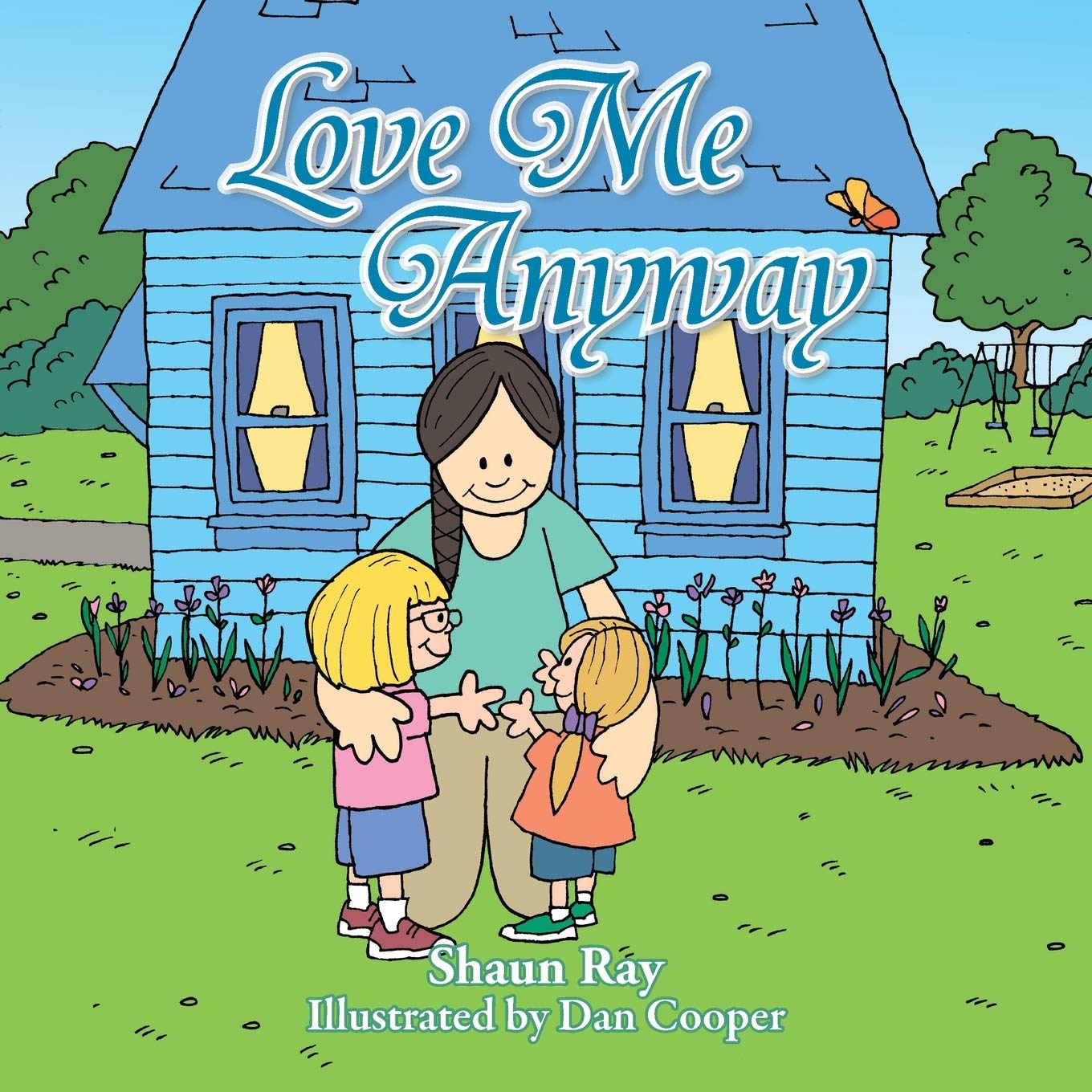 Love Me Anyway,Used