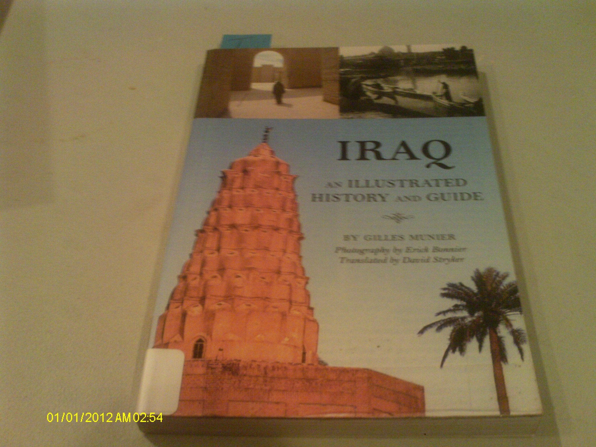 Iraq: An Illustrated History,Used