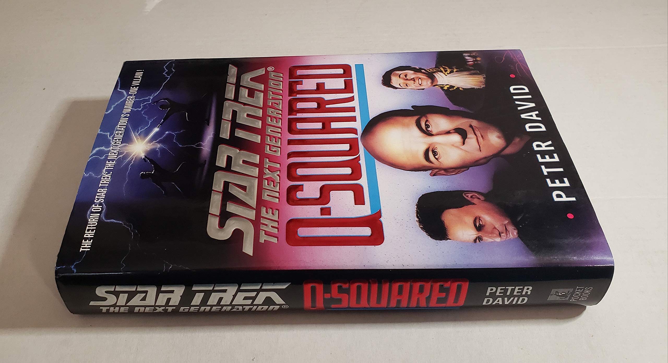 Qsquared (Star Trek: The Next Generation),Used