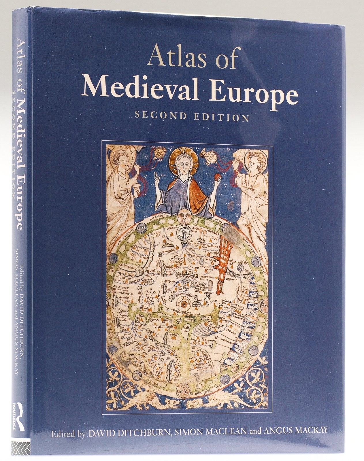 Atlas of Medieval Europe,Used