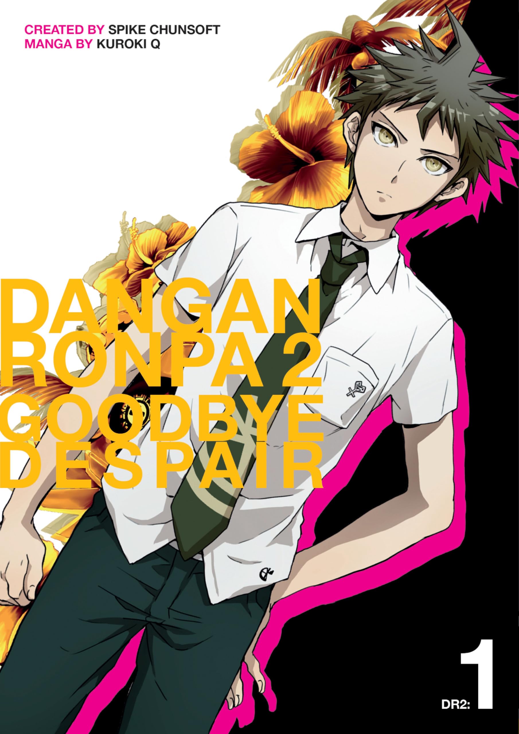 Danganronpa 2: Goodbye Despair Volume 1,New