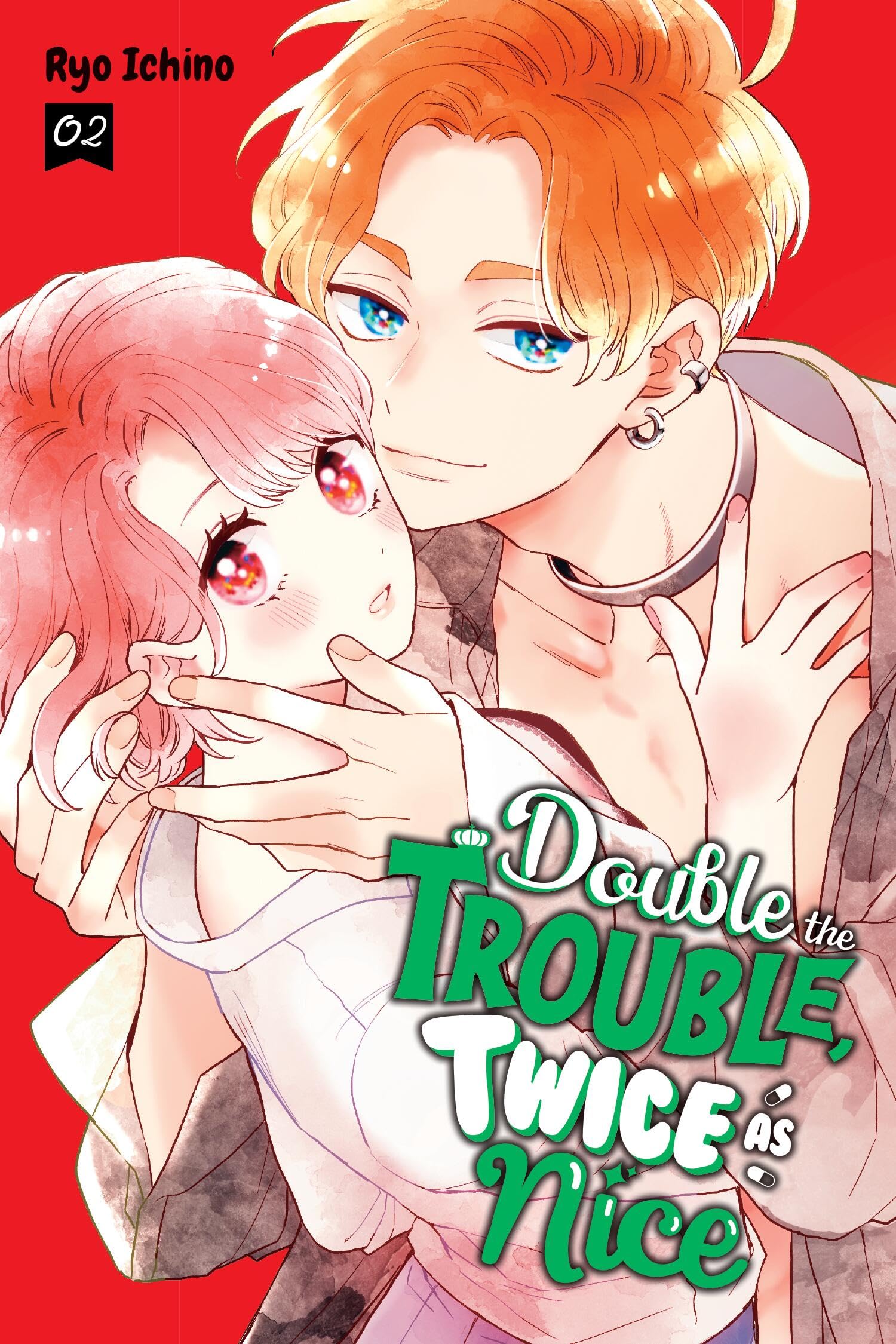 Double The Trouble, Twice As Nice, Vol. 2 (Volume 2)