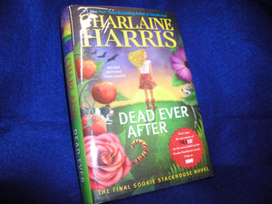 Dead Ever After (Sookie Stackhouse/True Blood),Used