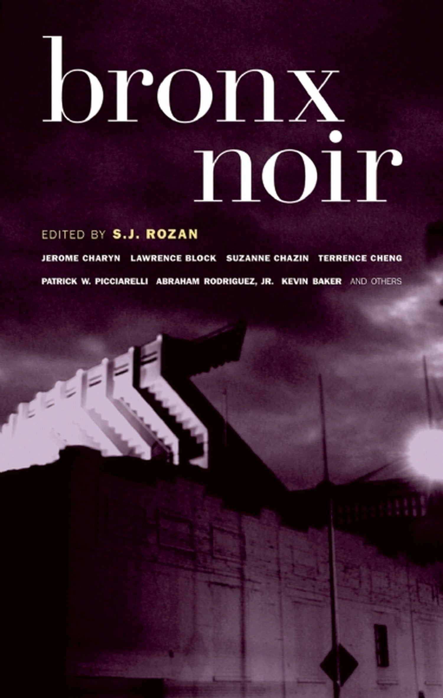 Bronx Noir (Akashic Noir),New