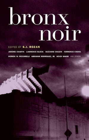 Bronx Noir (Akashic Noir),Used