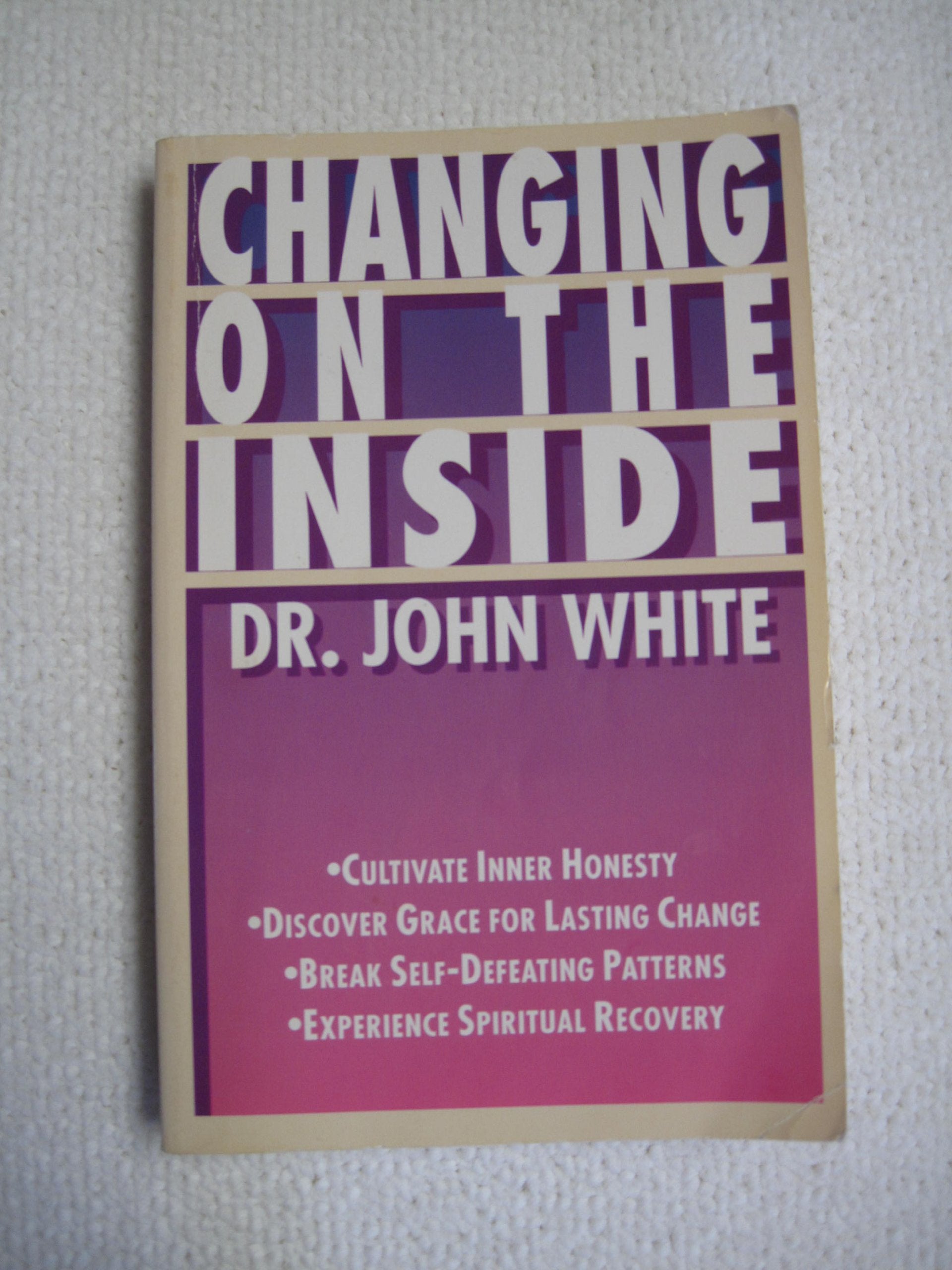 Changing on the Inside,Used