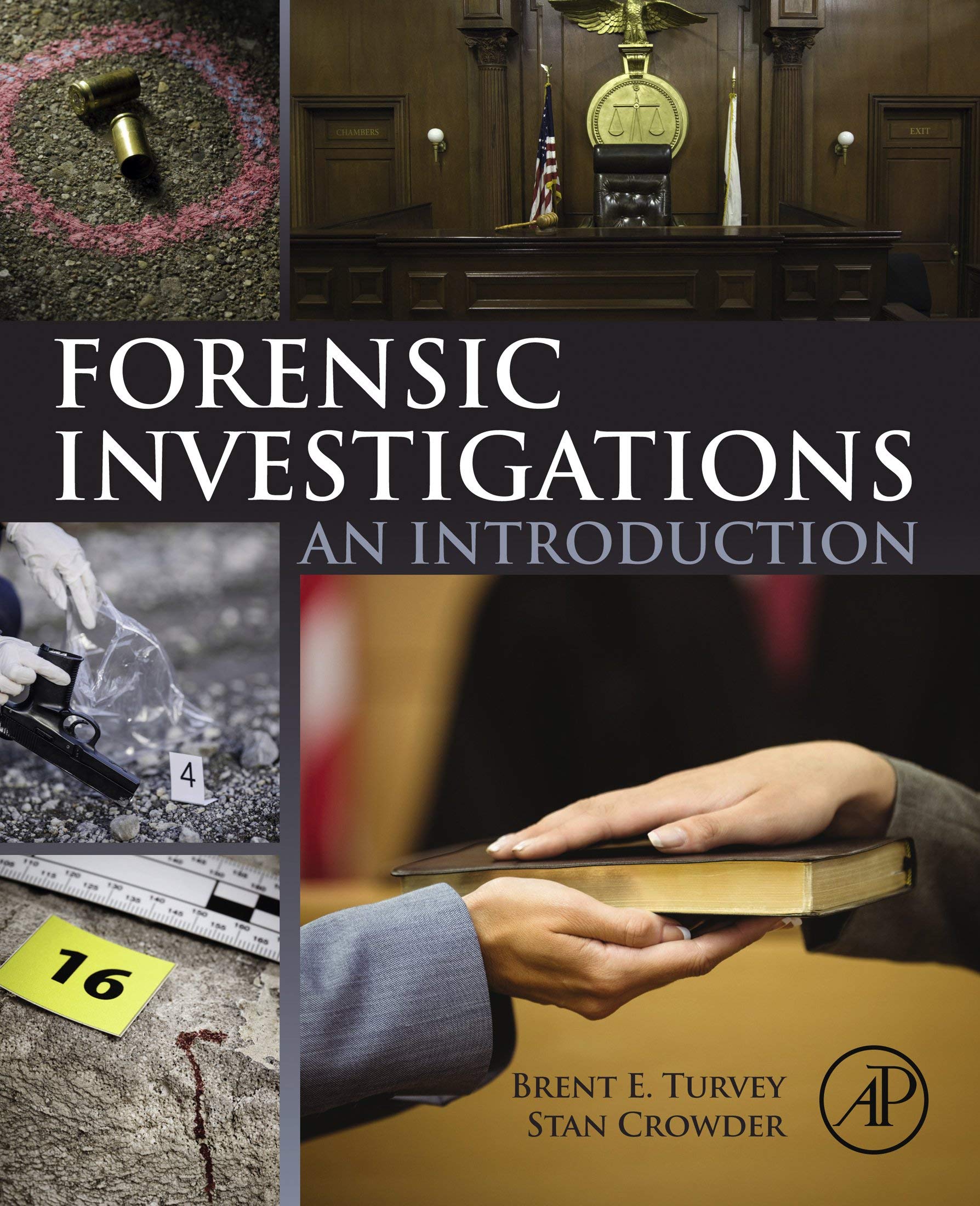 Forensic Investigations: An Introduction,Used