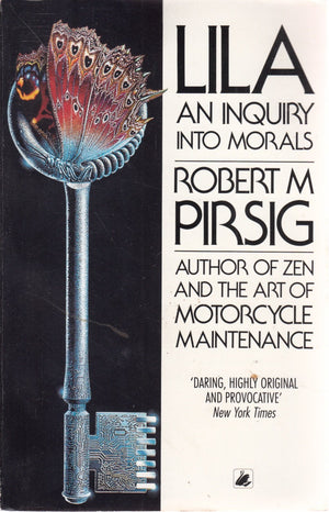 Lila an Inquiry Into Morals,Used