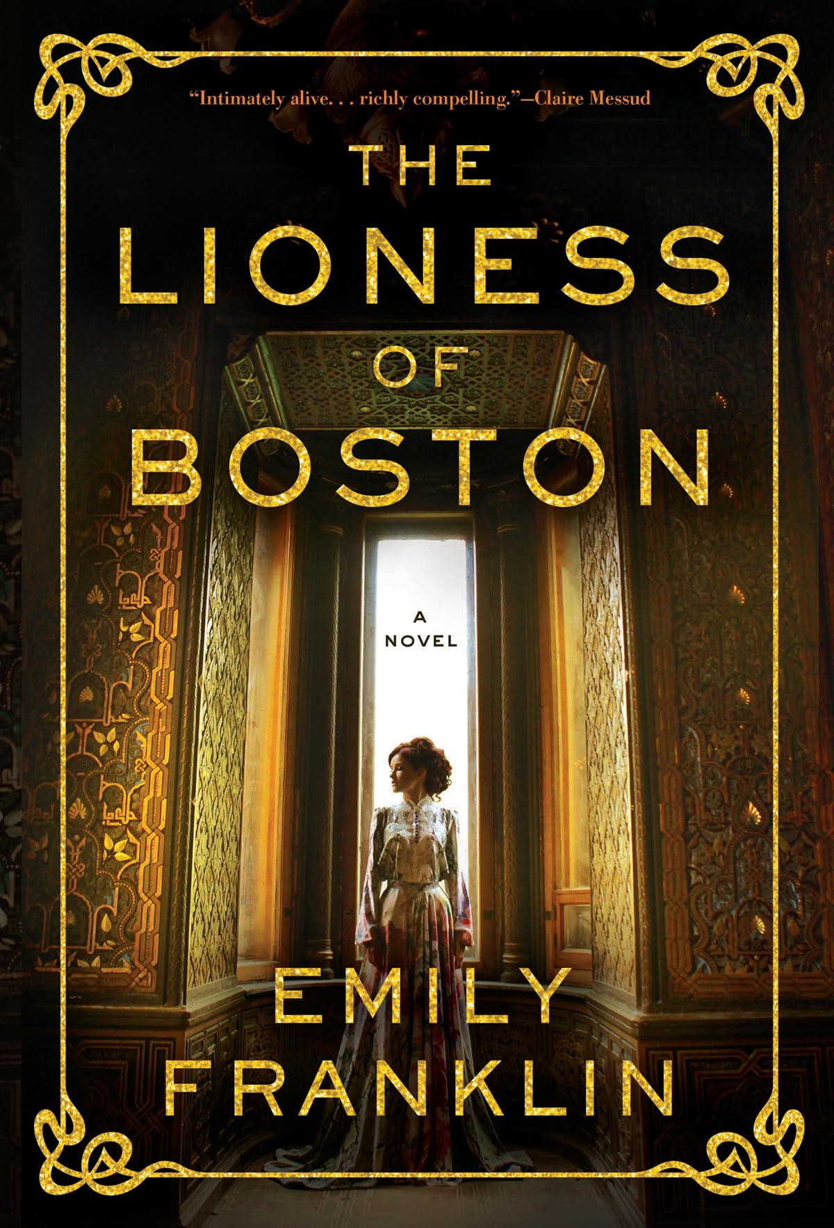 The Lioness Of Boston,New