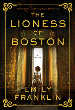 The Lioness Of Boston,New