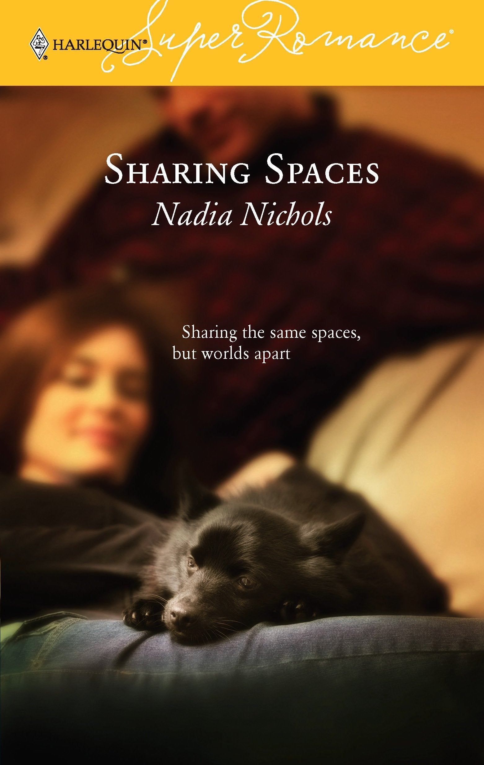 Sharing Spaces,Used