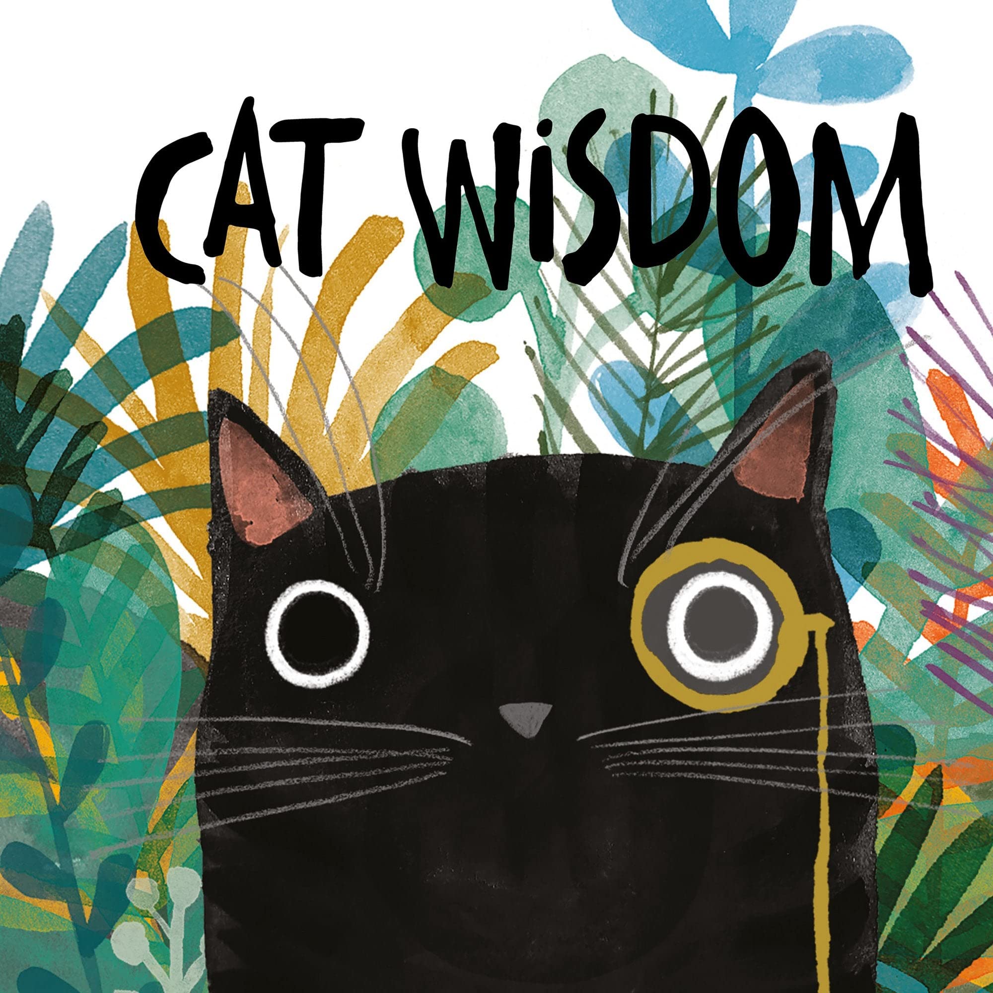 Cat Wisdom: For Those Who Know That Cats Know Best (Planet Cat),Used