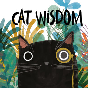 Cat Wisdom: For Those Who Know That Cats Know Best (Planet Cat),Used