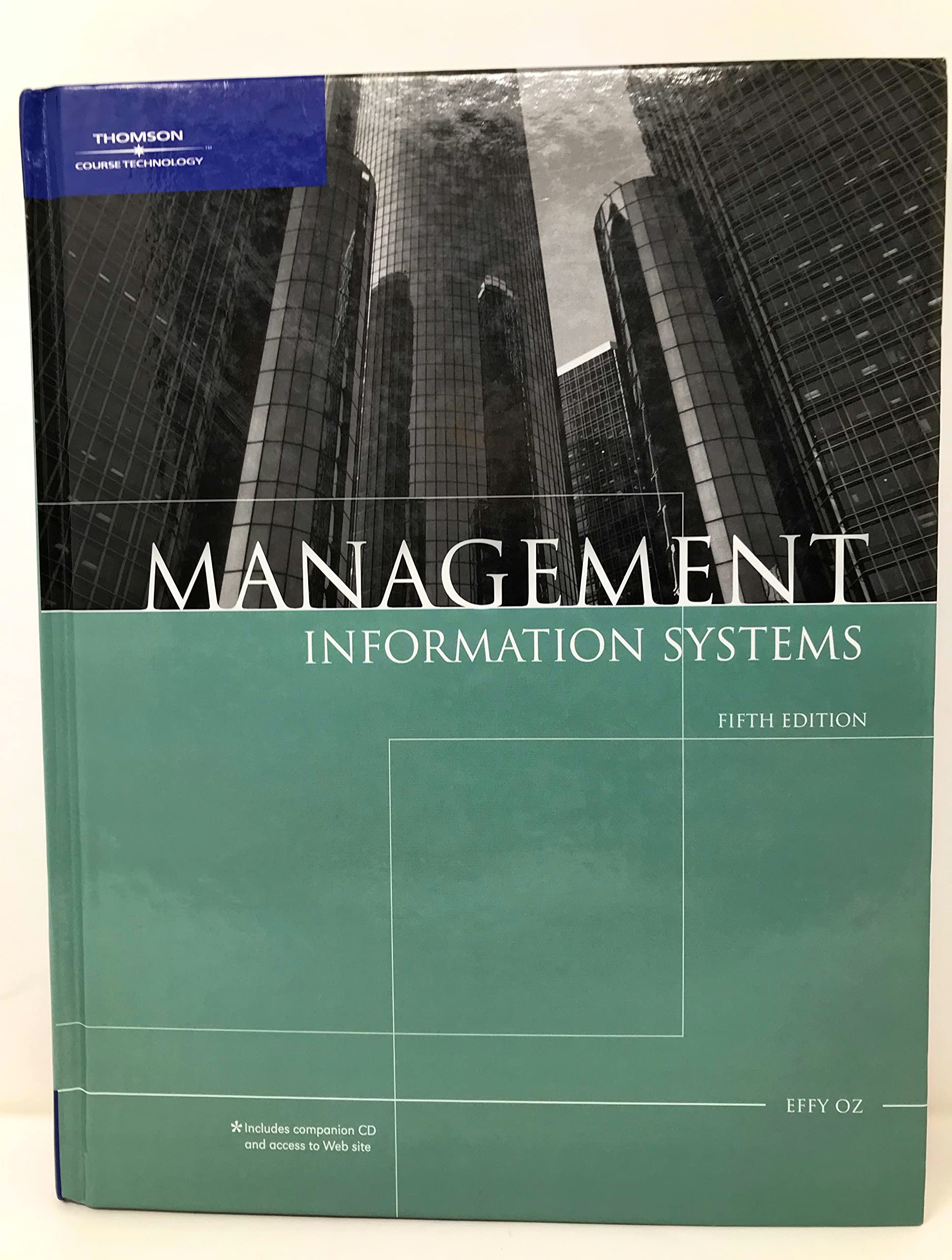 Management Information Systems (Available Titles Skills Assessment Manager (SAM)  Office 2010),Used