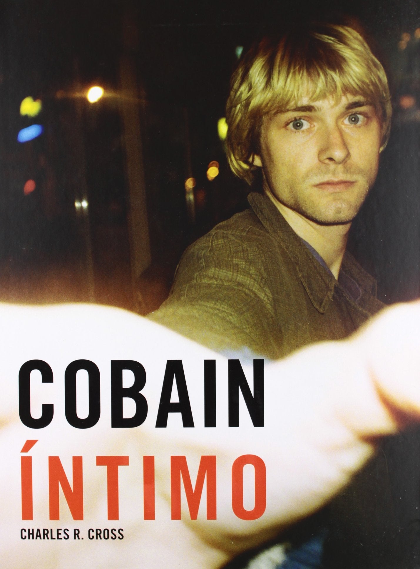 Cobain ntimo (Spanish Edition),Used