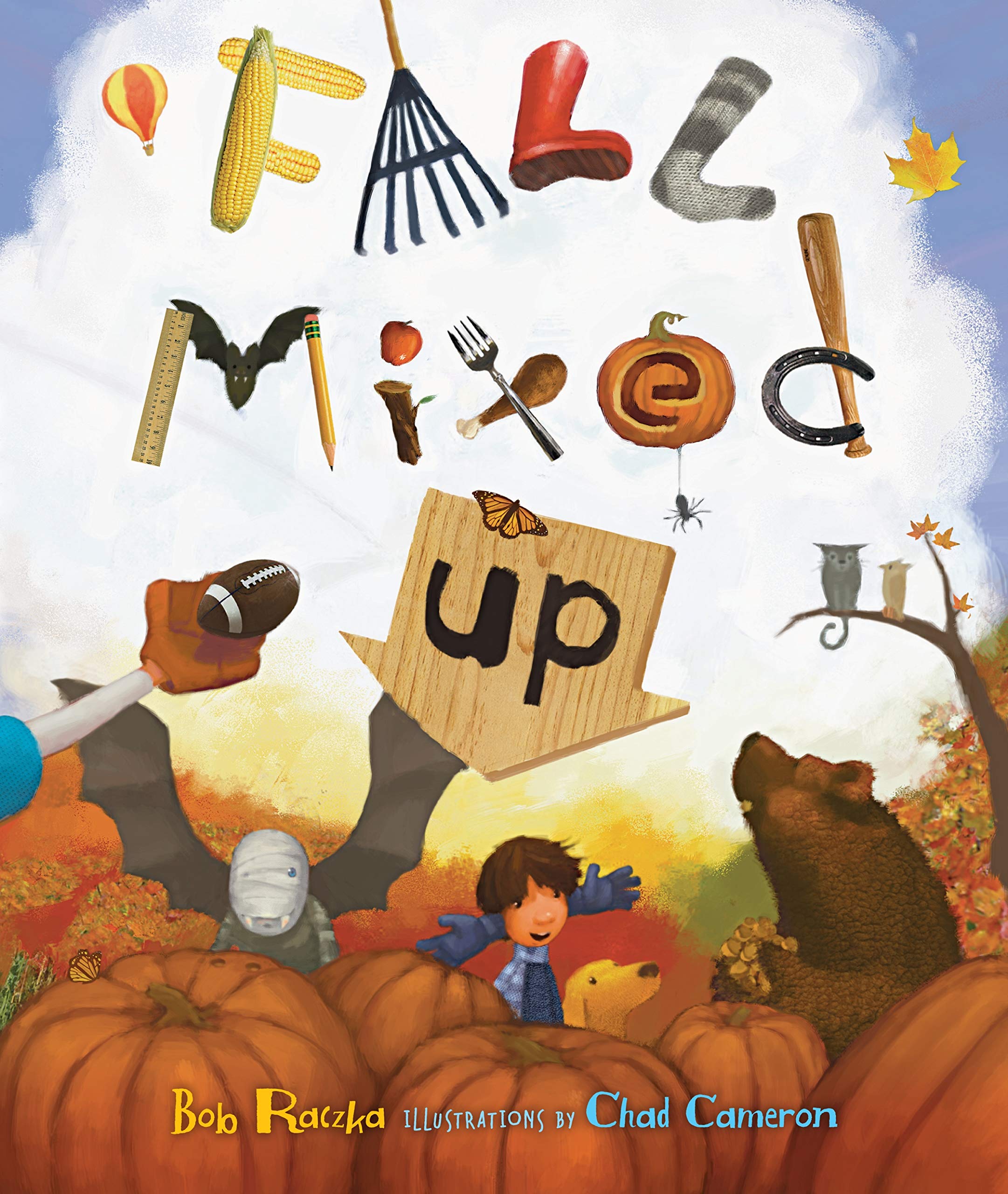 Fall Mixed Up,Used