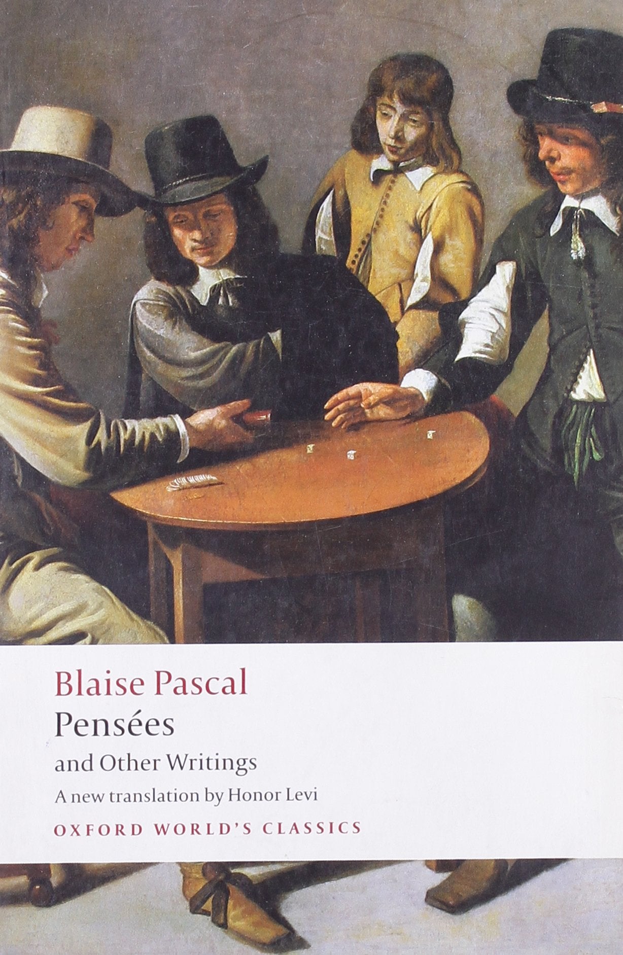 Penses And Other Writings (Oxford World'S Classics),Used