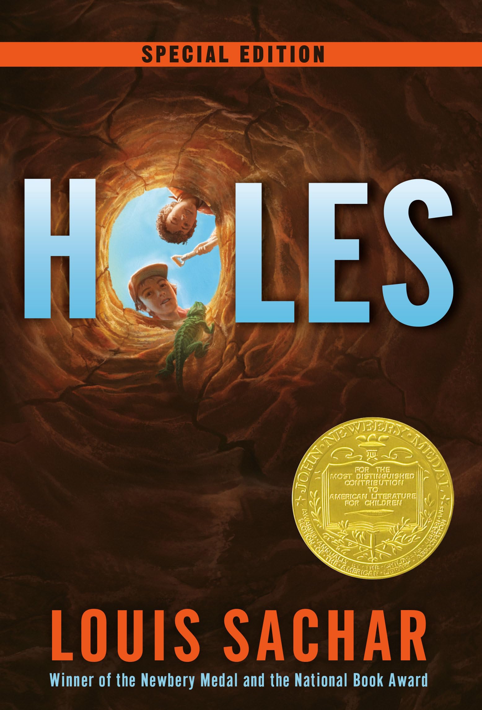 Holes (Holes Series)-new