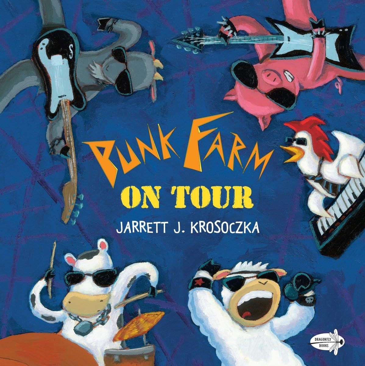 Punk Farm on Tour (Punk Farm Books),Used