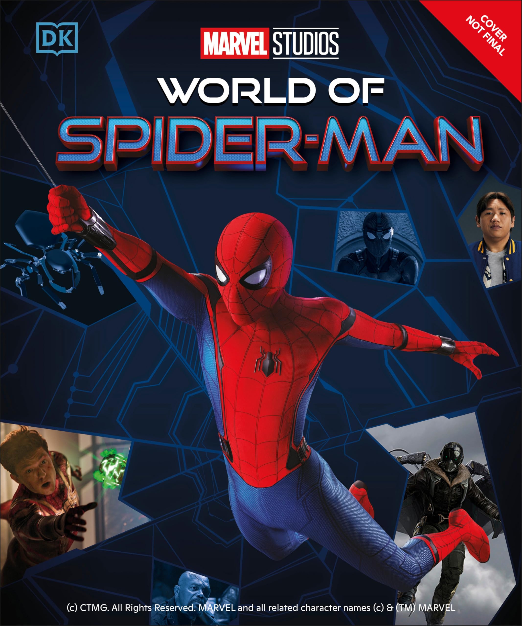 Marvel World Of SpiderMan