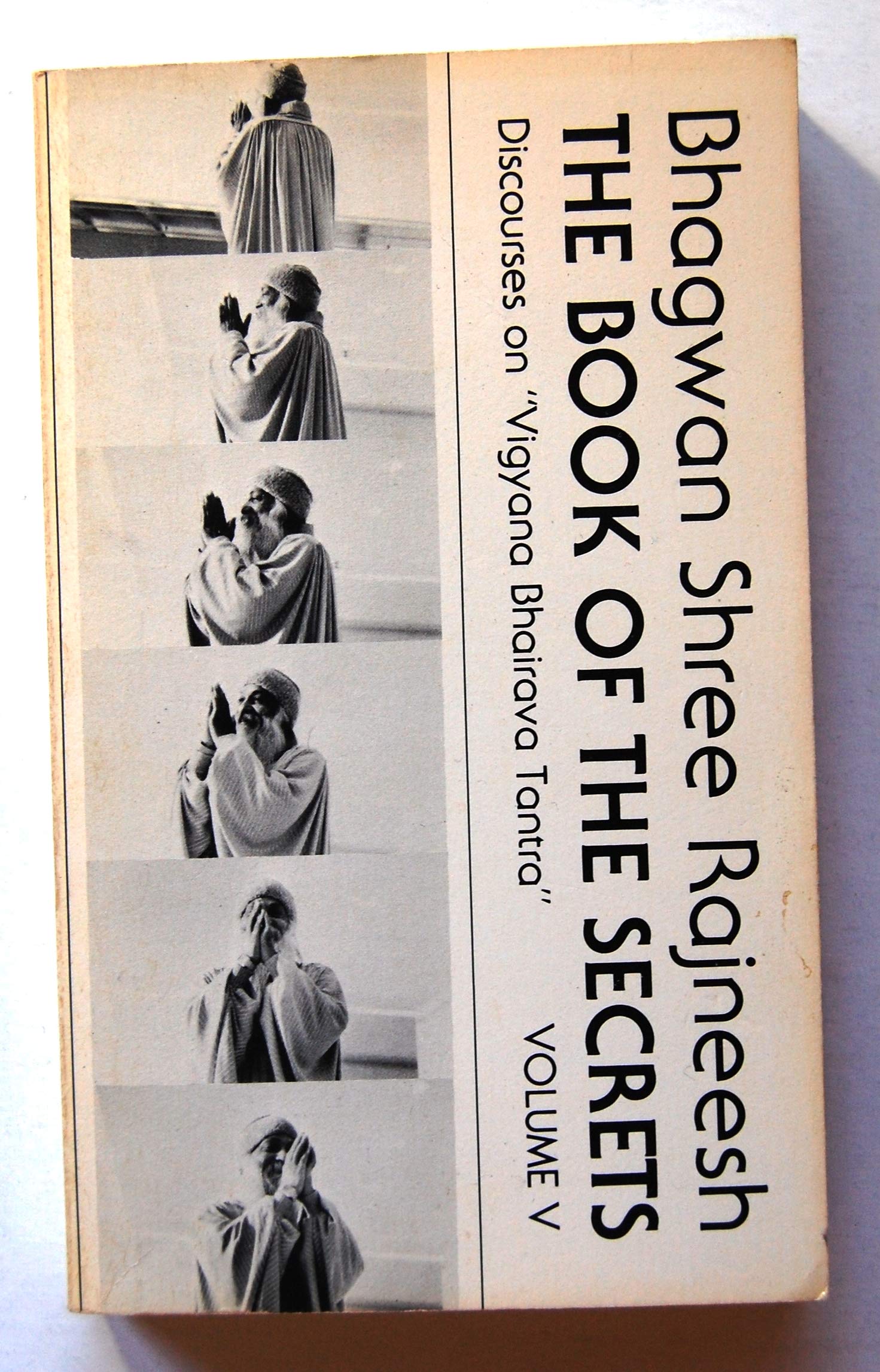 The Book of the Secrets, Vol. V,Used