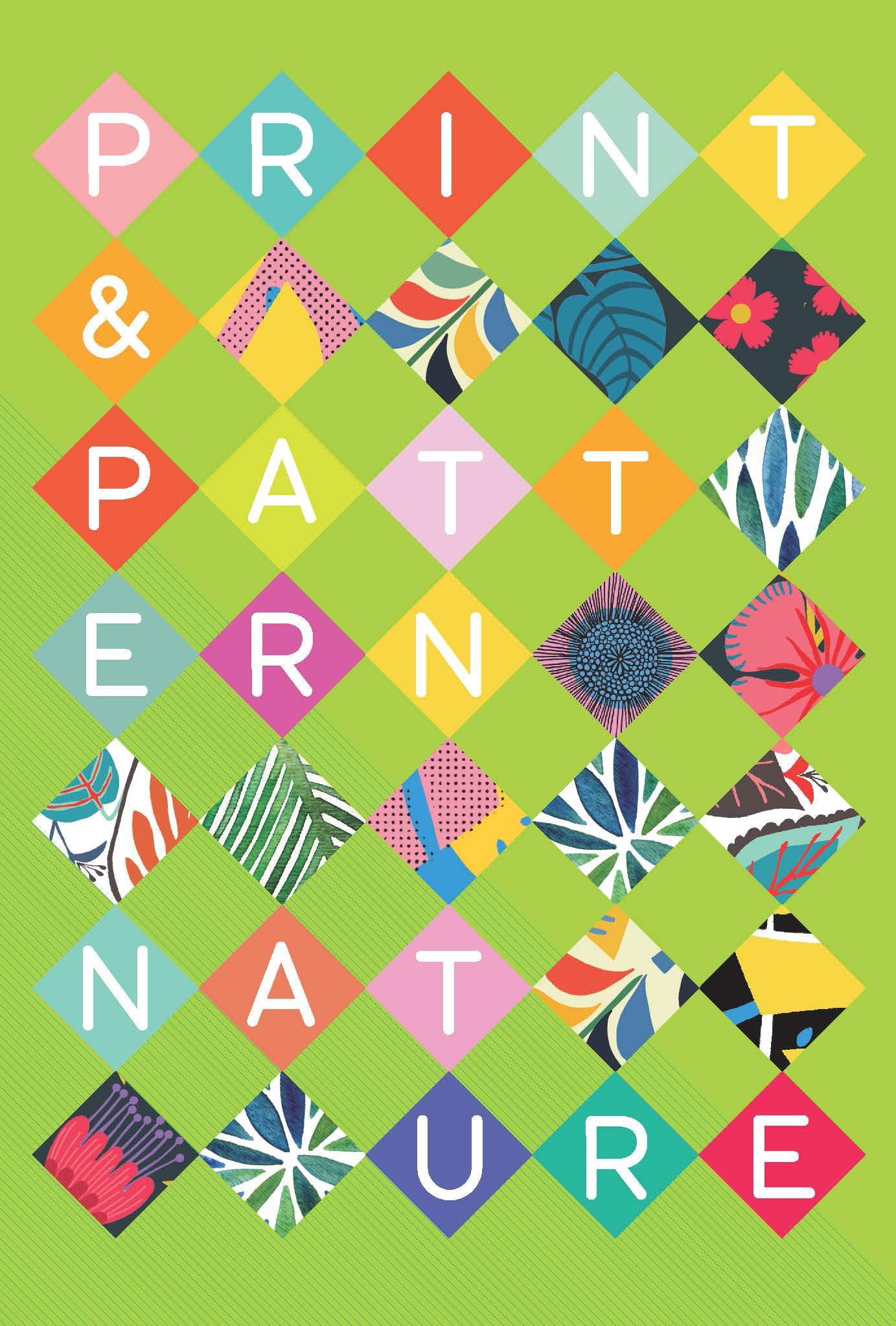 Print & Pattern: Nature,Used